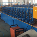 PPGI round tube mill round tube rollformers